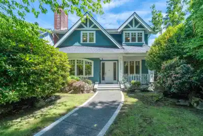 4530 OSLER STREET, Vancouver BC V6H 2Y1