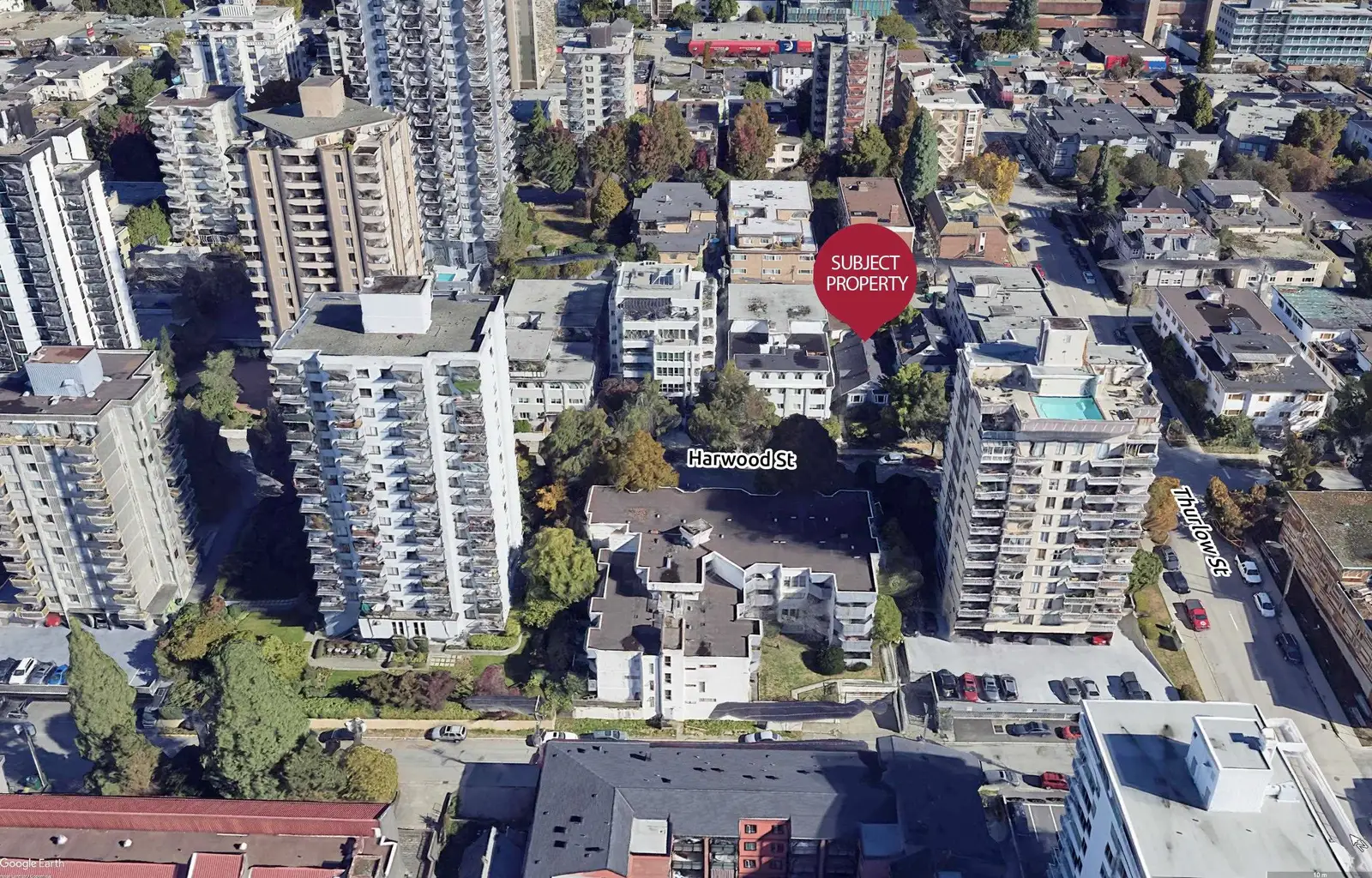 1117 HARWOOD STREET, Vancouver BC V6E 1R9