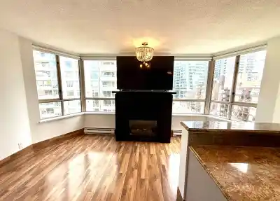 1007 1003 PACIFIC STREET, Vancouver BC V6E 4P2