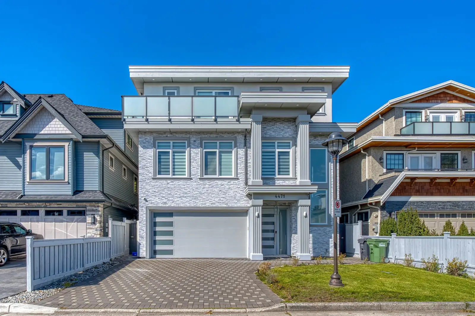 4471 WINDJAMMER DRIVE, Richmond BC V7E 4L7