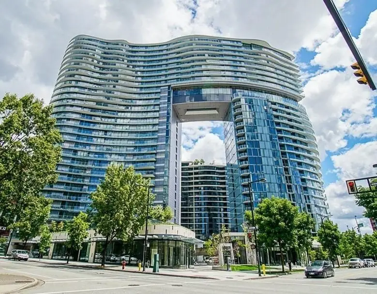 886 87 NELSON STREET, Vancouver BC V6Z 0E8