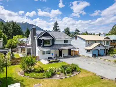 7403 HARROW ROAD, Pemberton BC V0N 2L0