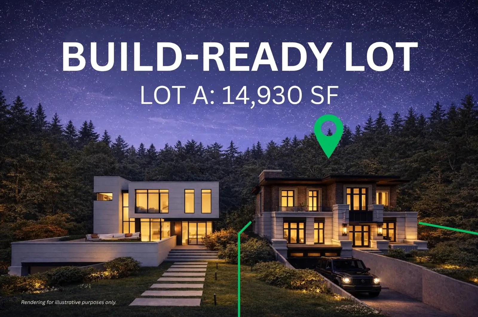 LOT A 430 MACBETH CRESCENT, West Vancouver BC V7T 1V7
