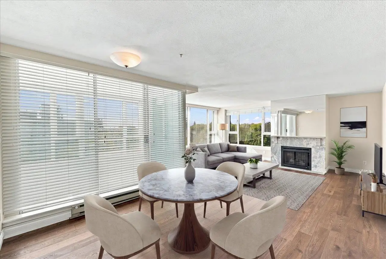 901 5425 YEW STREET, Vancouver BC V6M 3X7