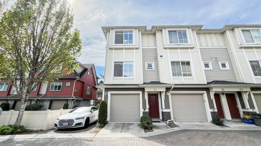 24 9811 FERNDALE ROAD, Richmond BC V6Y 1X4