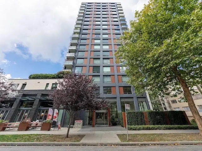 703 1171 JERVIS STREET, Vancouver BC V6E 0C9