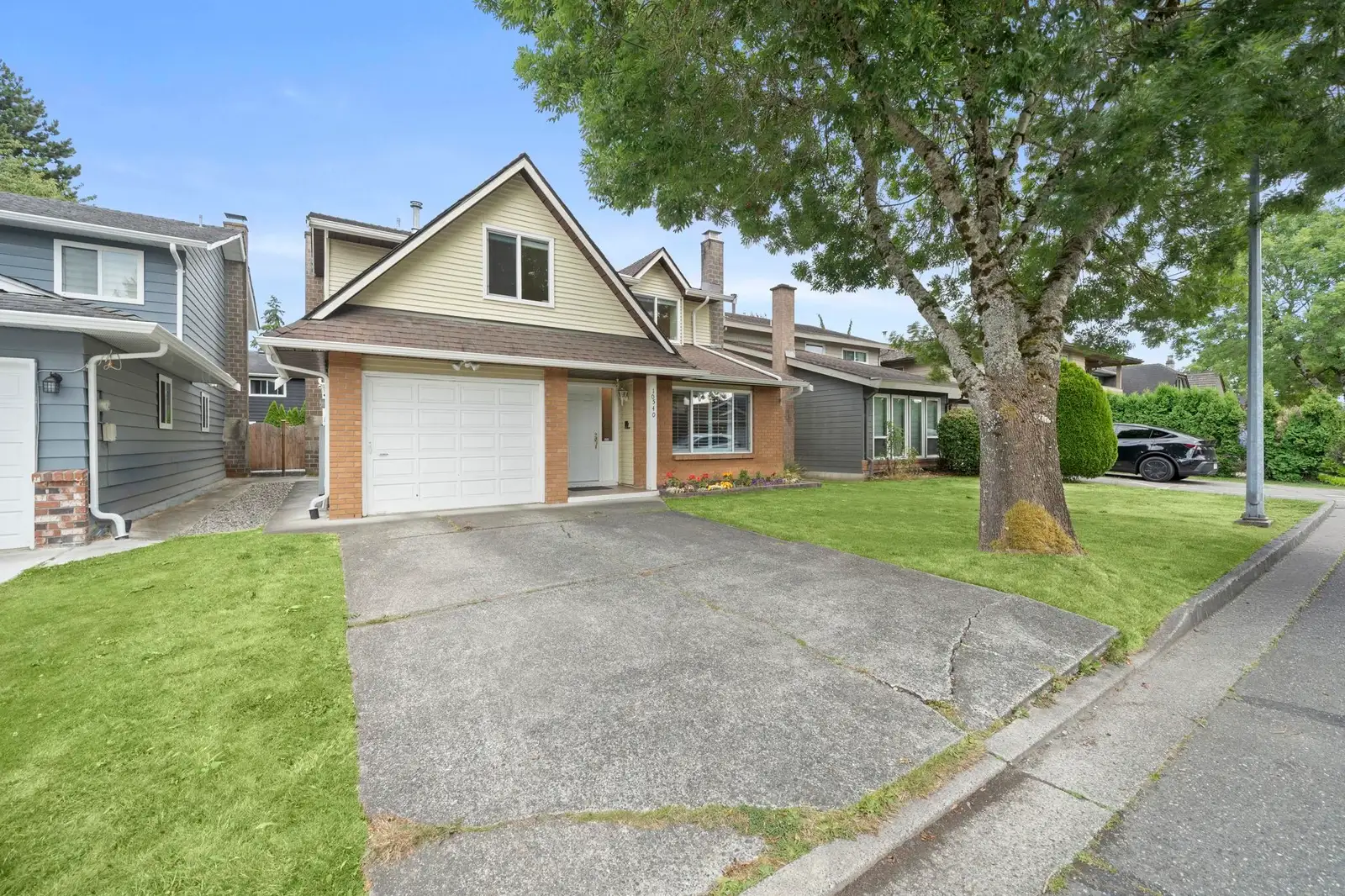 10540 YARMISH DRIVE, Richmond BC V7E 5E7