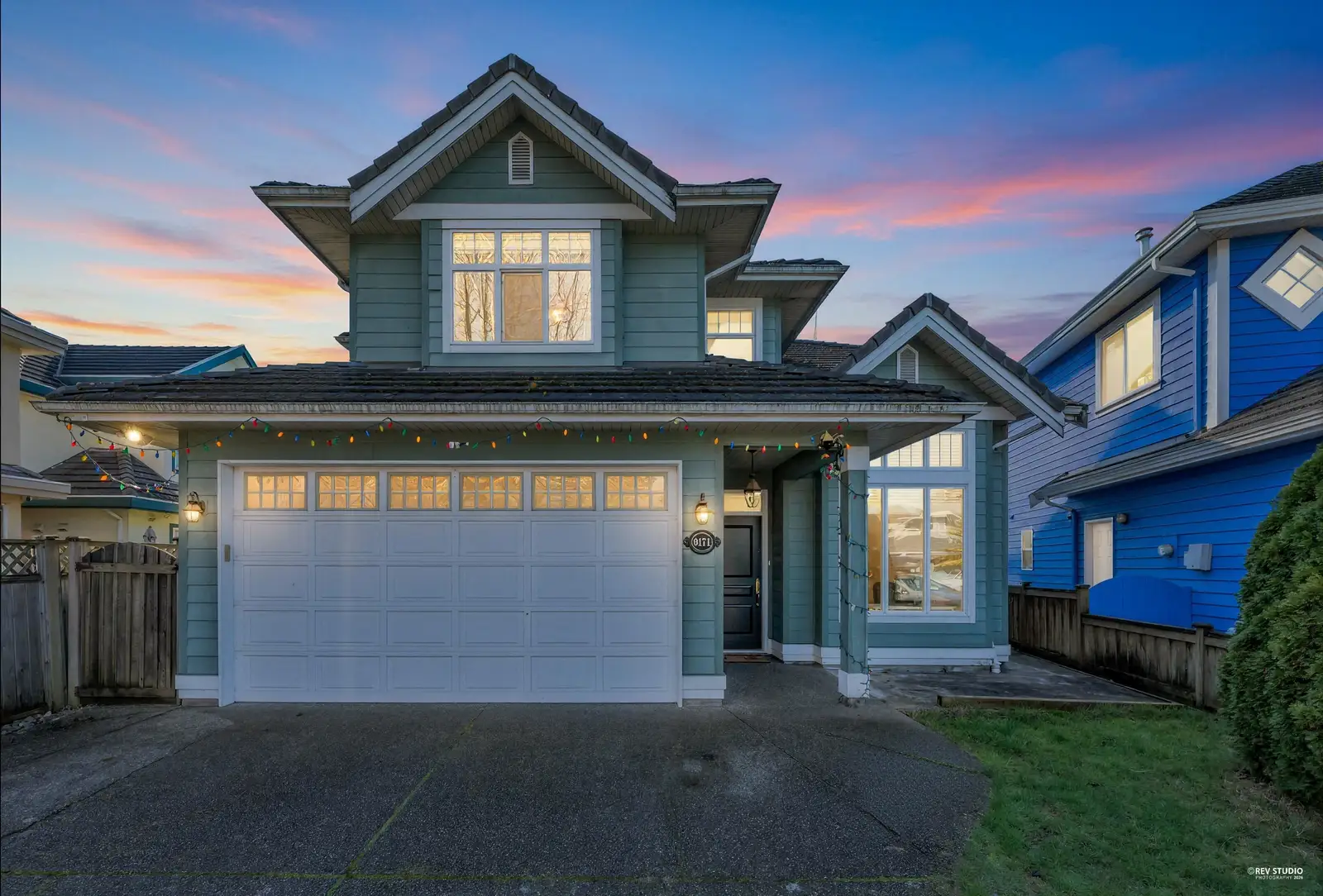 9171 PAULESHIN CRESCENT, Richmond BC V7E 5L4
