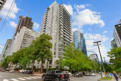 1401 1420 W GEORGIA STREET, Vancouver BC V6G 3K4