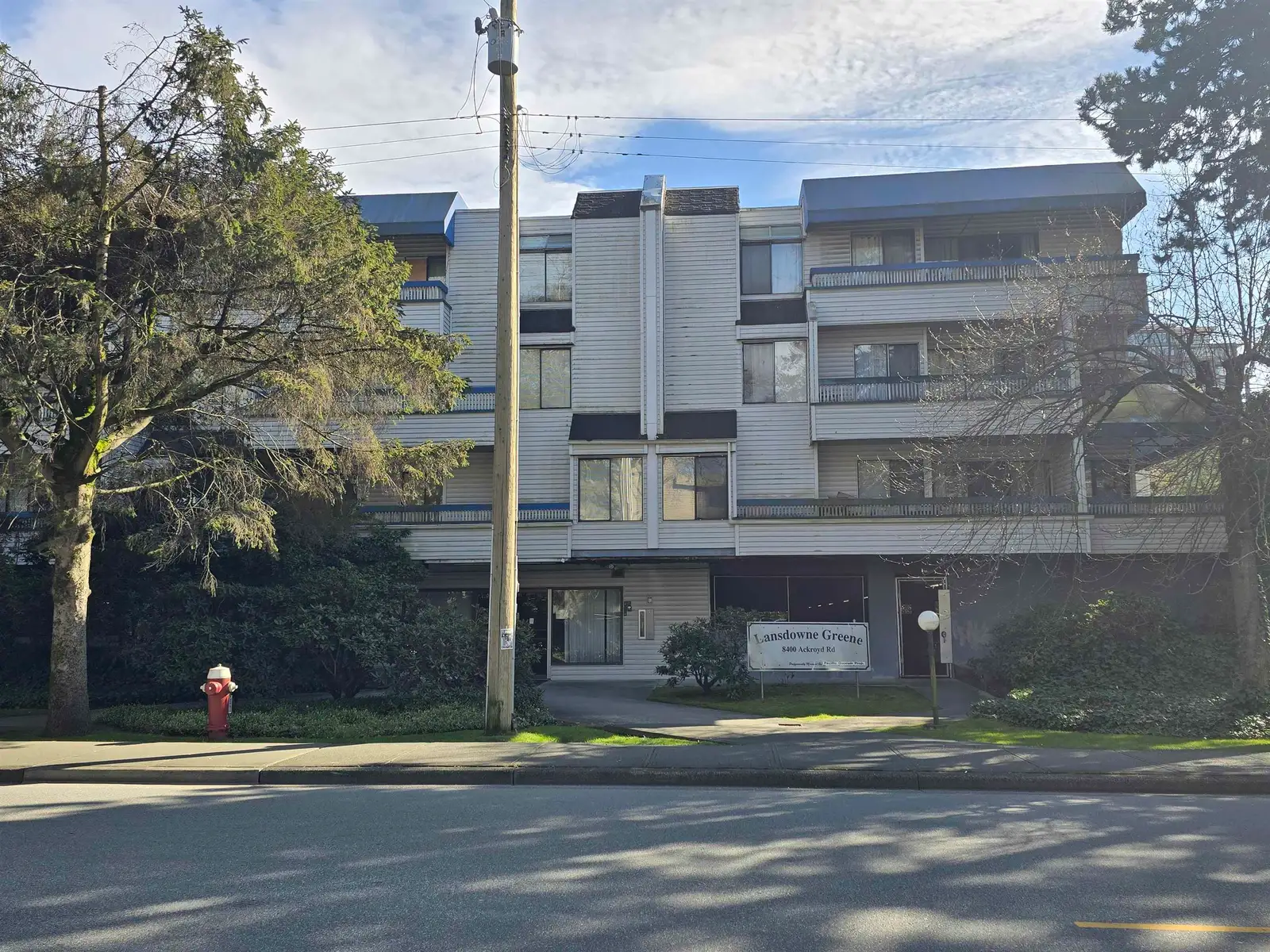216 8400 ACKROYD ROAD, Richmond BC V6X 3E8