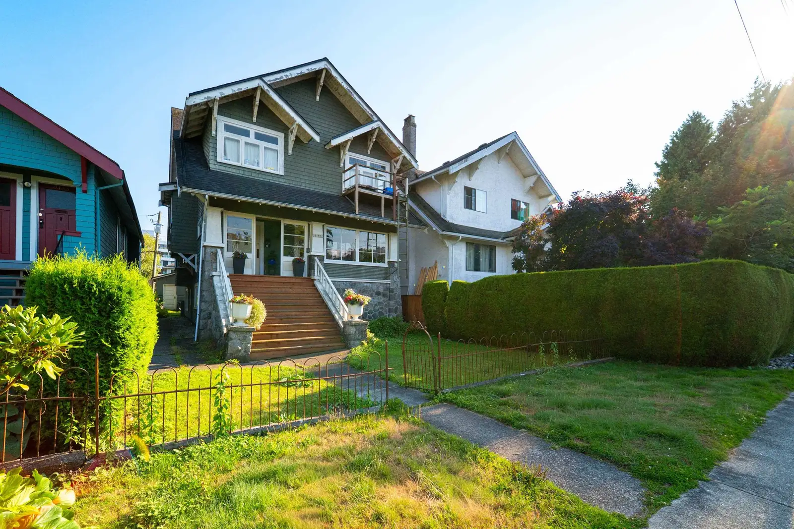3144 W 7TH AVENUE, Vancouver BC V6K 2A1