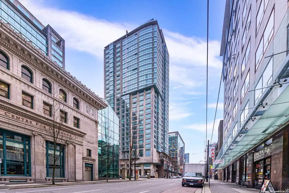 810 438 SEYMOUR STREET, Vancouver BC V6B 6H4