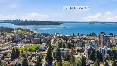 106 1425 ESQUIMALT AVENUE, West Vancouver BC V7T 1L1