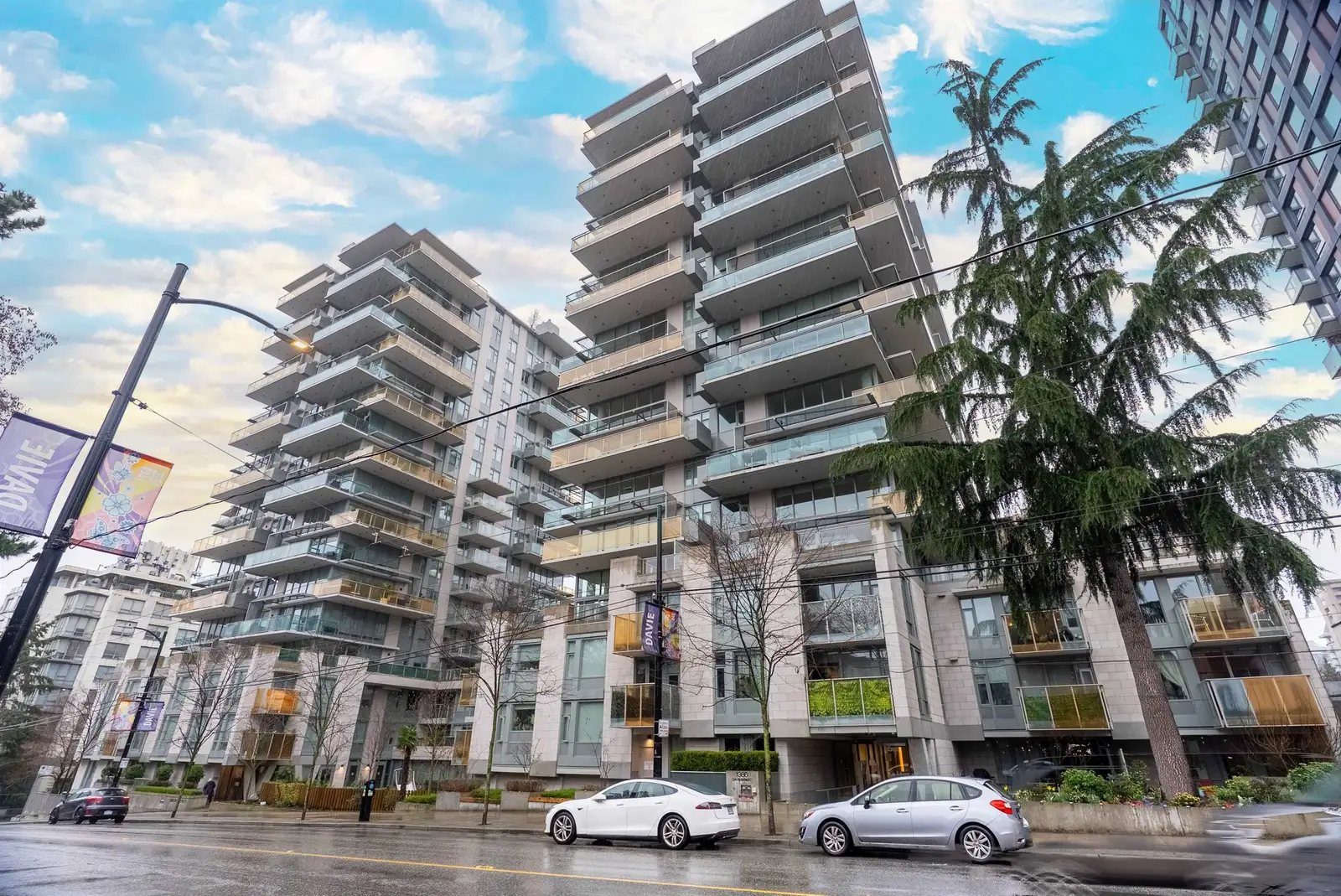203 1365 DAVIE STREET, Vancouver BC V6E 1N5