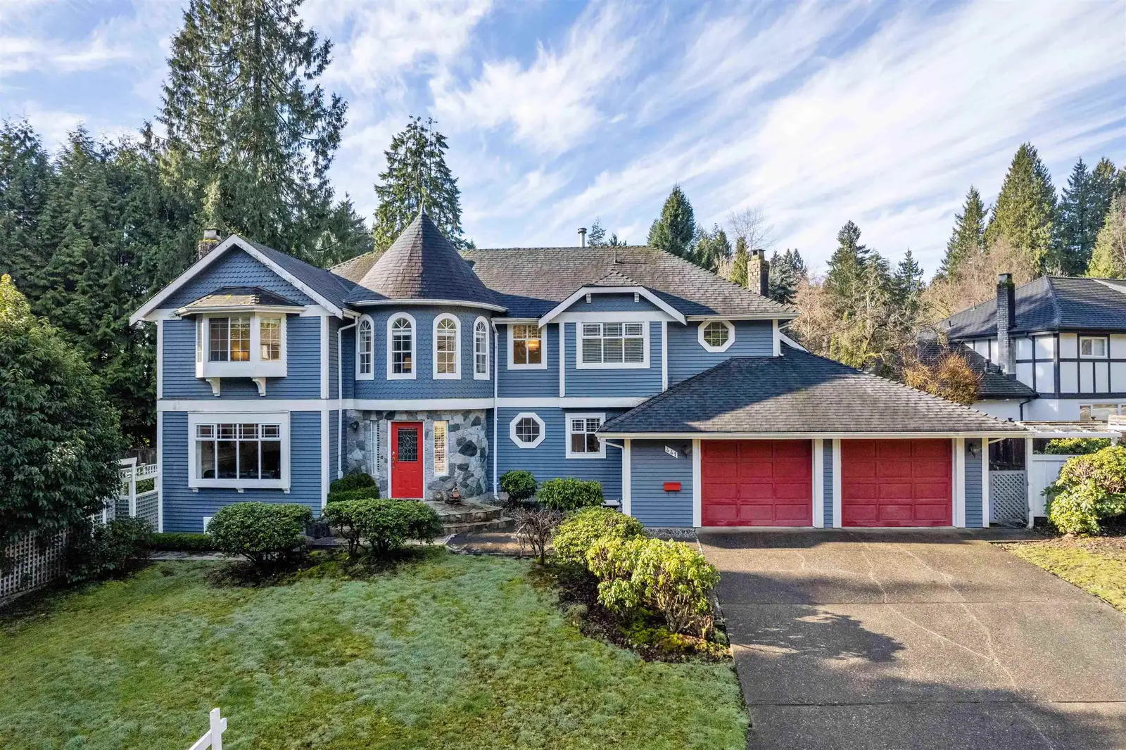 441 INGLEWOOD AVENUE, West Vancouver BC V7T 1X2