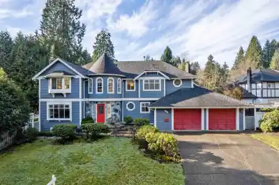 441 INGLEWOOD AVENUE, West Vancouver BC V7T 1X2