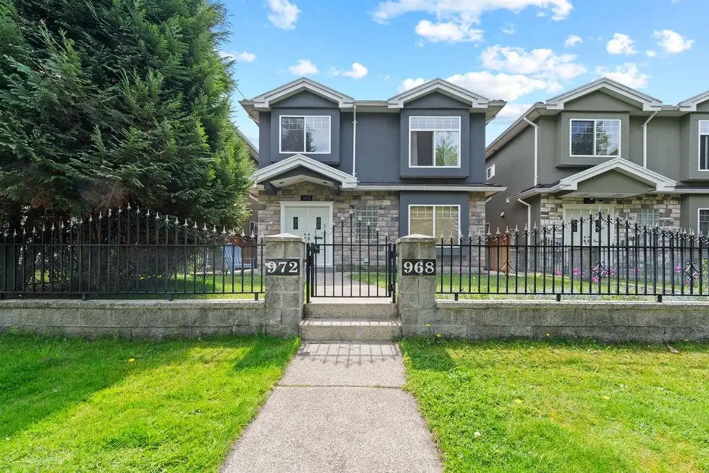 968 E 31ST AVENUE, Vancouver BC V5V 2X4