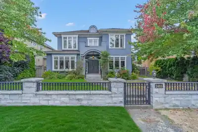 2483 W 22ND AVENUE, Vancouver BC V6L 1M3