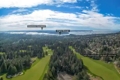 460 SOUTHBOROUGH DRIVE, West Vancouver BC V7S 1M1