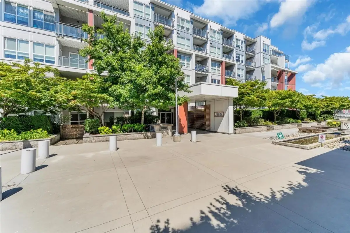 503 10033 RIVER DRIVE, Richmond BC V6X 0L1