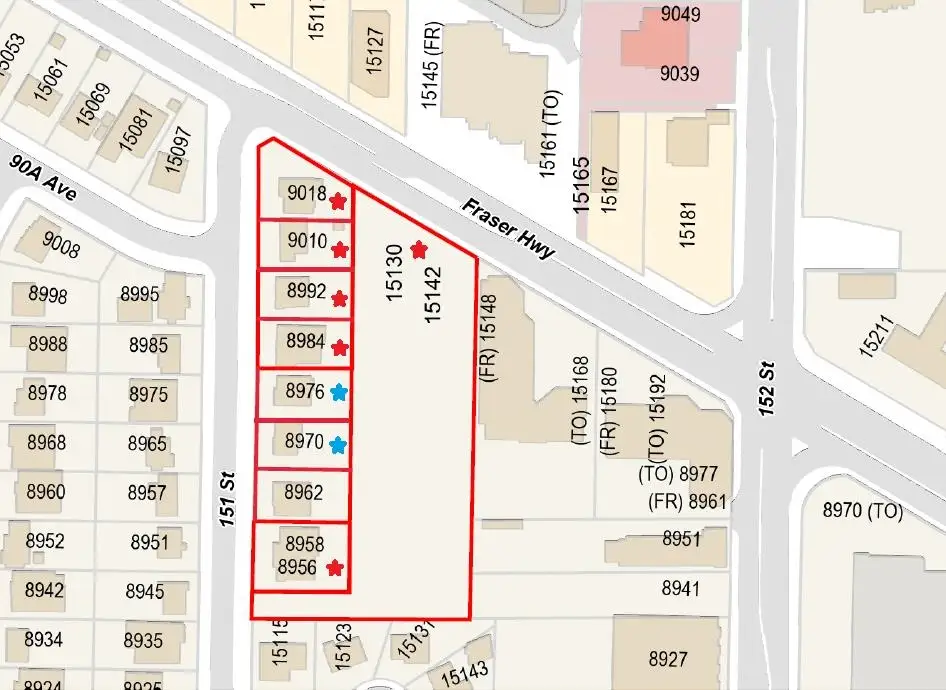 8956 151 STREET, Surrey BC V3R 8Y9