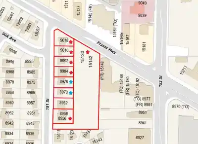 8956 151 STREET, Surrey BC V3R 8Y9