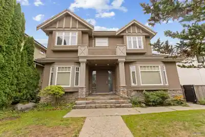 2266 W 20TH AVENUE, Vancouver BC V6L 1G3