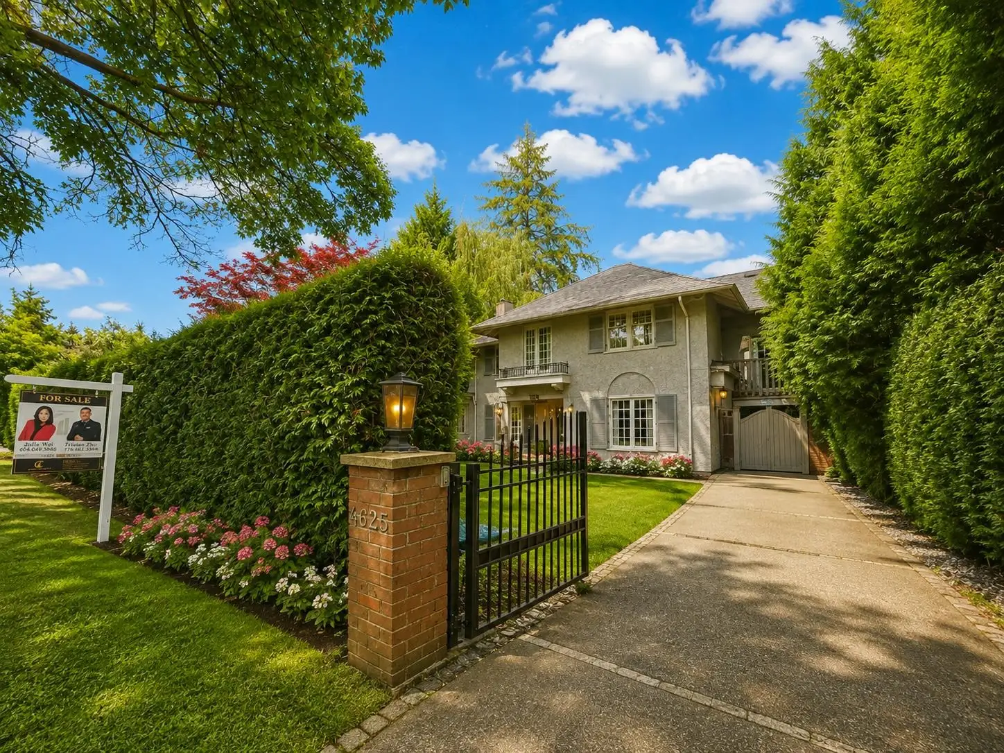 4625 CONNAUGHT DRIVE, Vancouver BC V6J 4E3