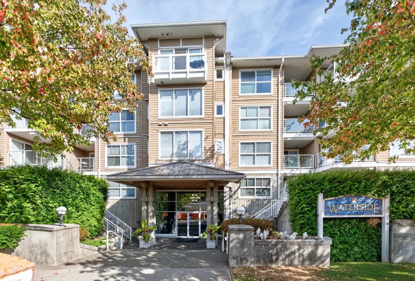 251 5880 DOVER CRESCENT, Richmond BC V7C 5P5