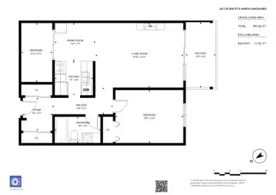 107 170 E 3RD STREET, North Vancouver BC V7L 1E6