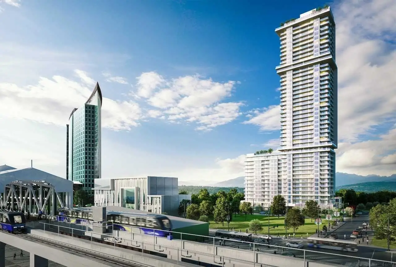 618 13350 CENTRAL AVENUE, Surrey BC V3T 0S1