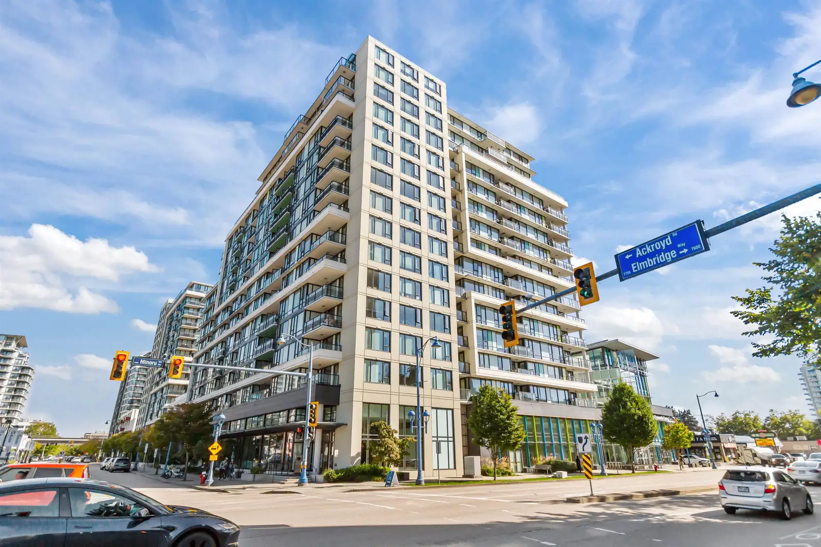 1301 7788 ACKROYD ROAD, Richmond BC V6X 0M8