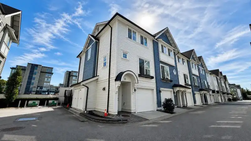 12 9211 MCKIM WAY, Richmond