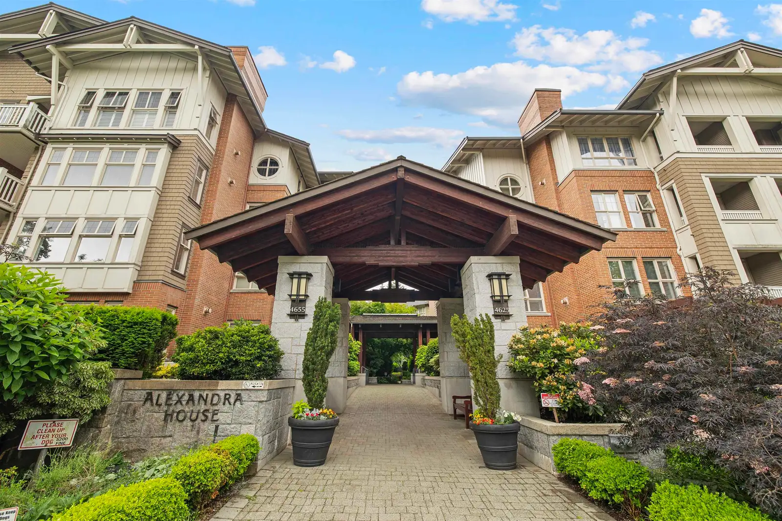 1207 4655 VALLEY DRIVE, Vancouver BC V6J 5L6