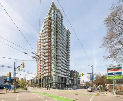 1101 285 E 10TH AVENUE, Vancouver BC V5T 0H6