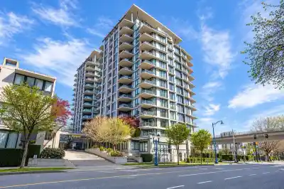 815 5811 NO.3 ROAD, Richmond BC V6X 4L7