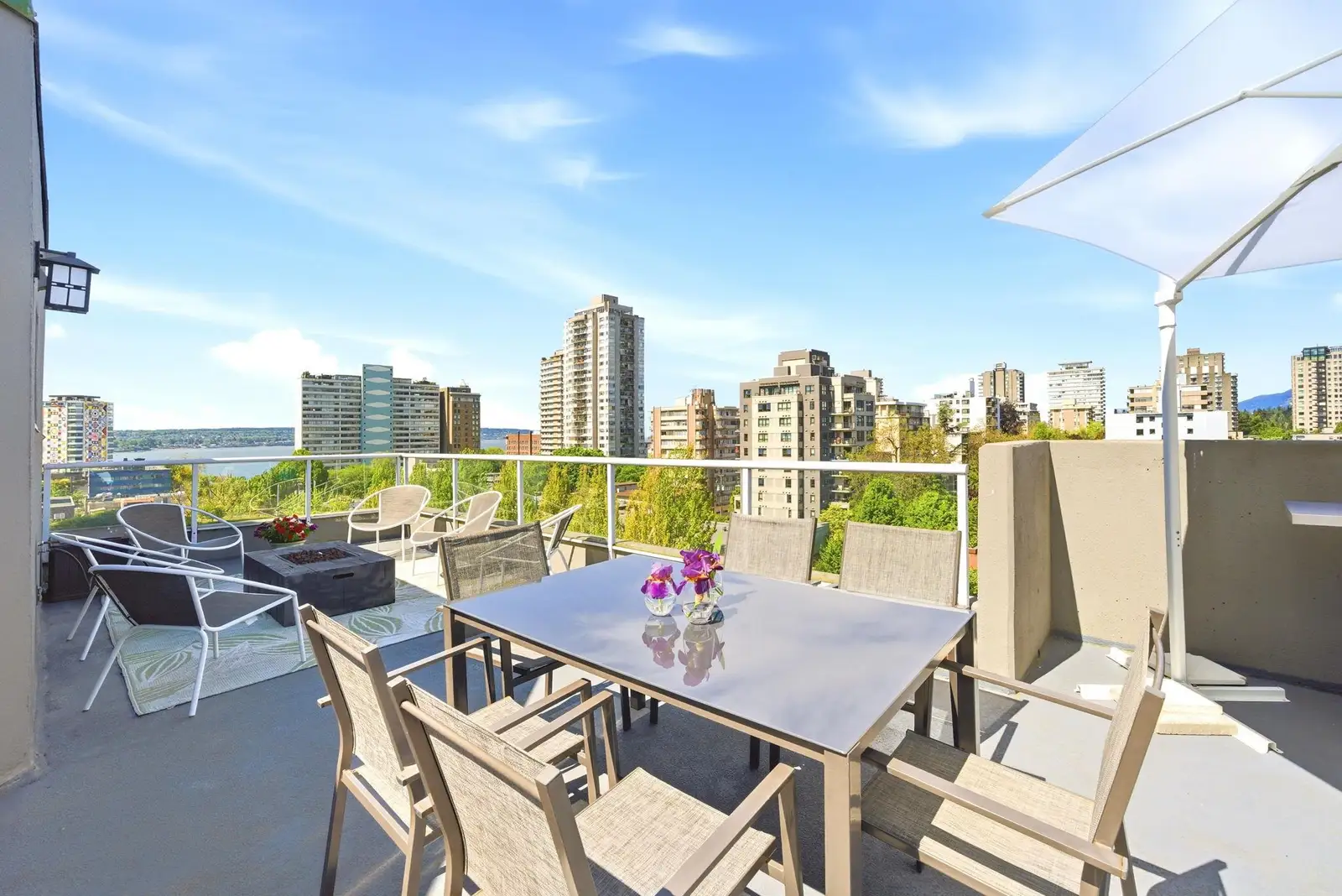 701 1771 NELSON STREET, Vancouver BC V6G 1M6