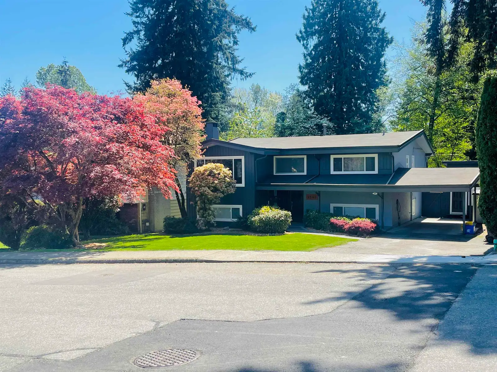 2549 BENDALE ROAD, North Vancouver BC V7H 1G6
