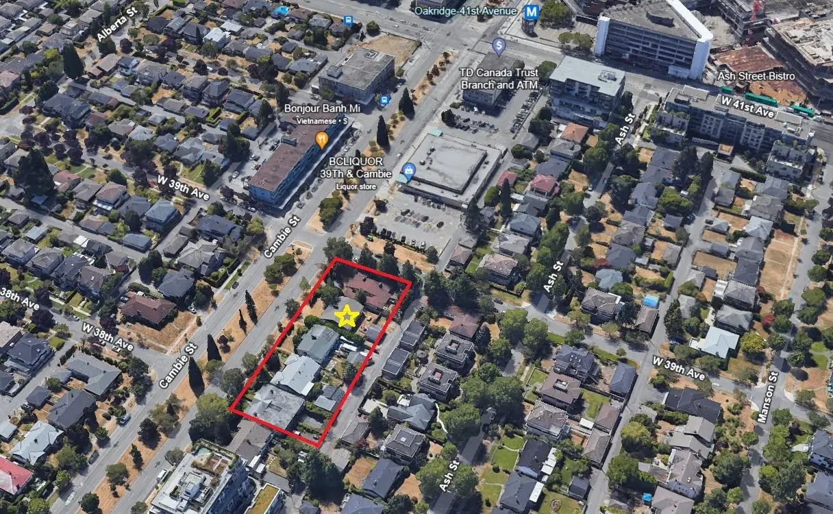 5428 ASH STREET, Vancouver BC V5Z 3G6