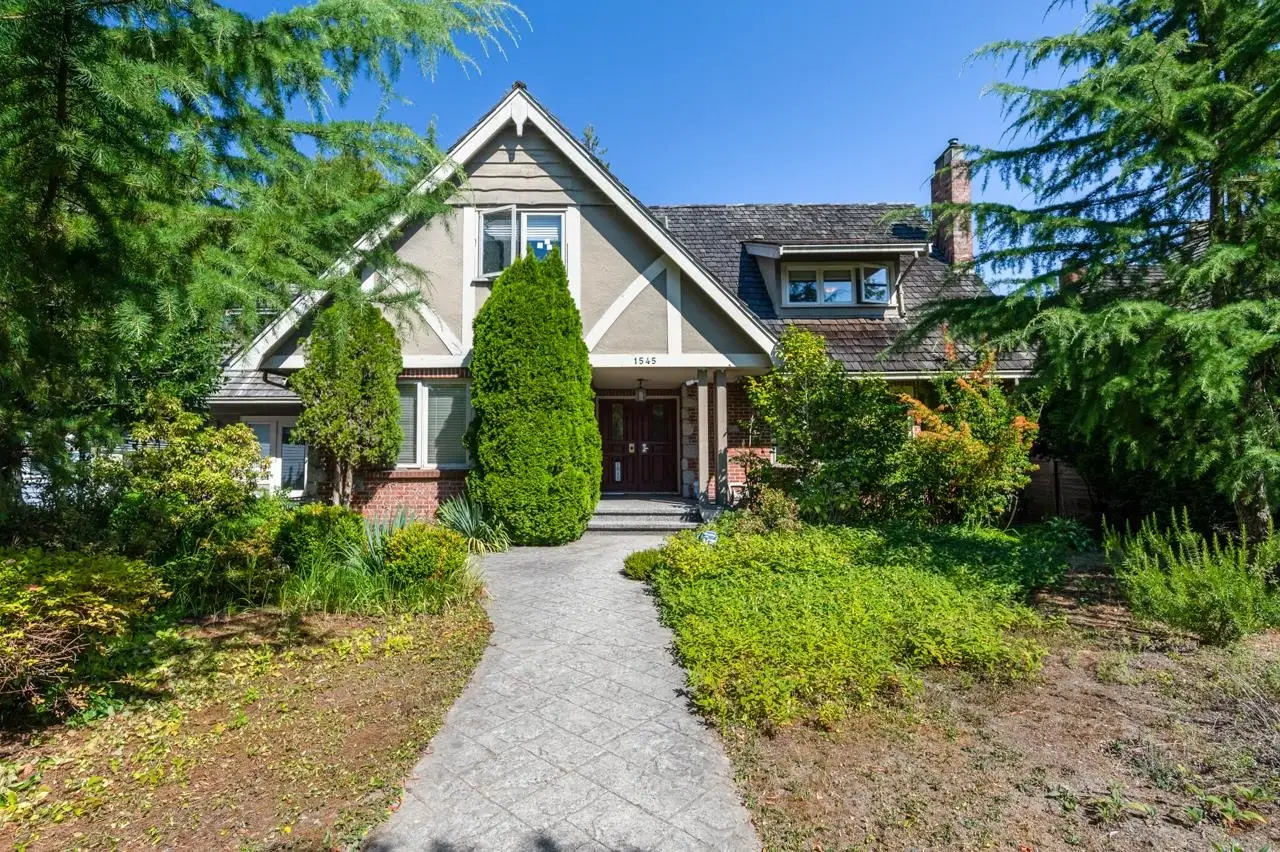 1545 W 49TH AVENUE, Vancouver BC V6M 2R6