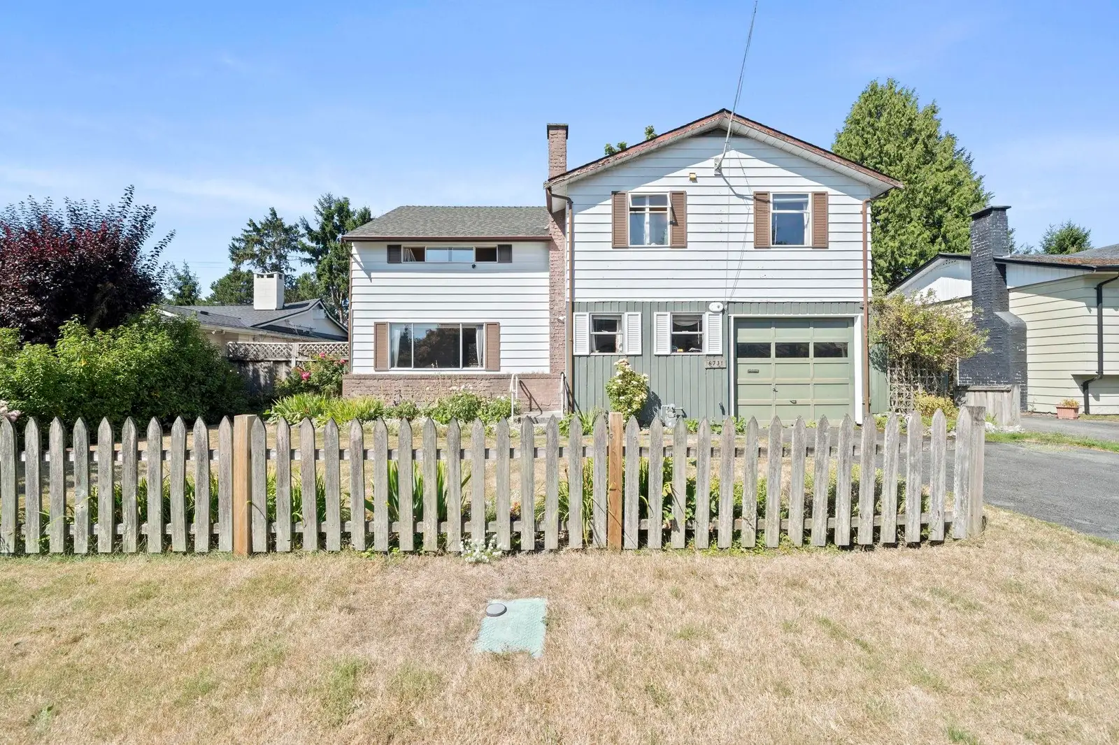 6731 CAMSELL CRESCENT, Richmond BC V7C 2M9