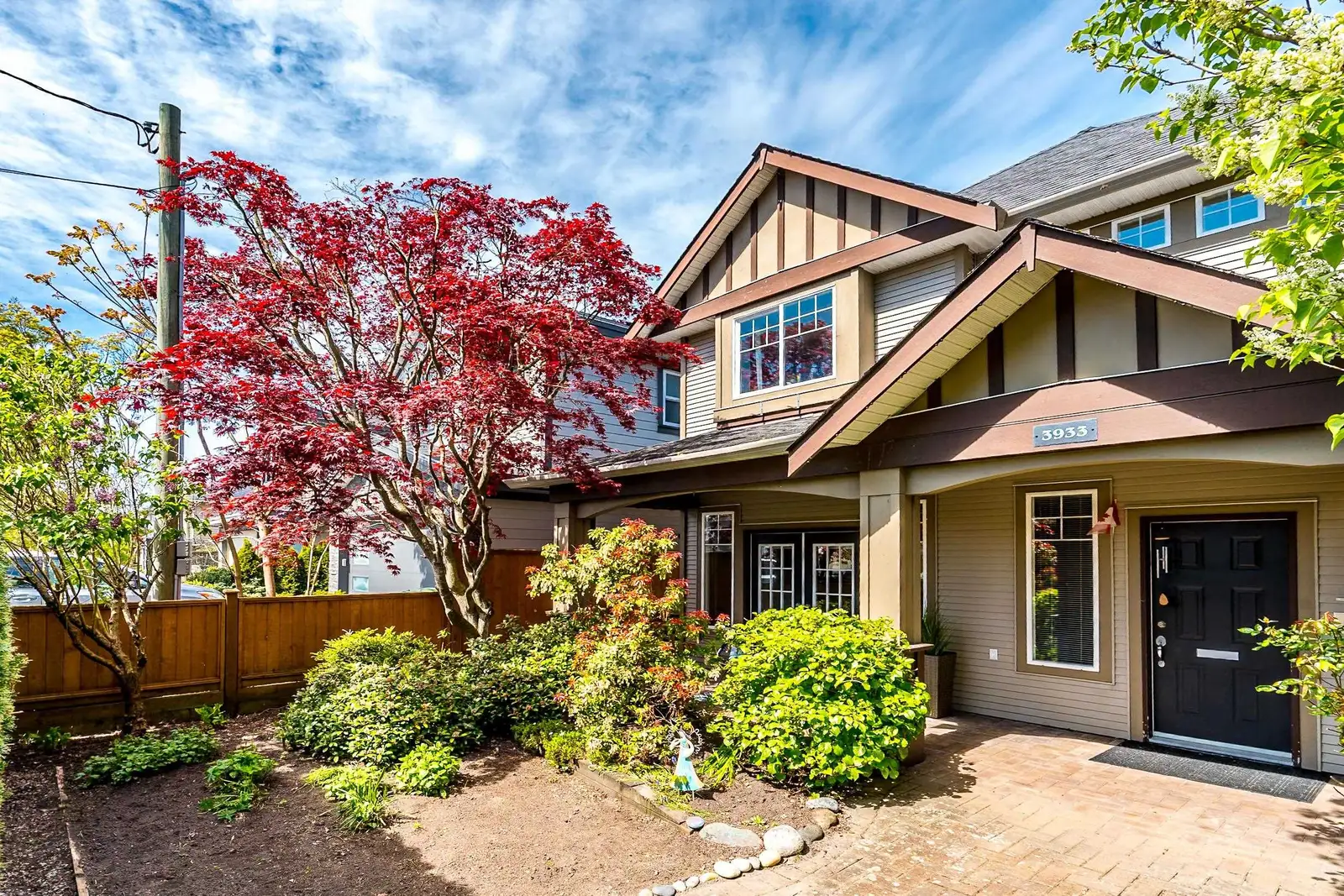 3933 GARRY STREET, Richmond BC V7E 2T7