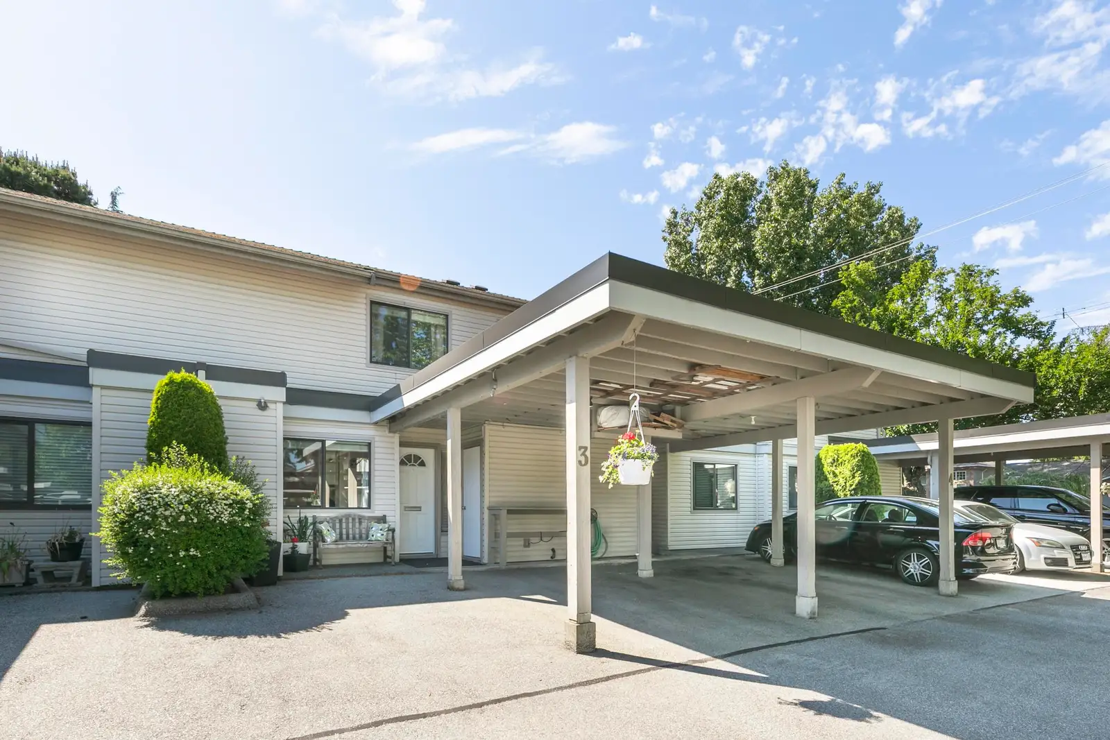 3 9080 PARKSVILLE DRIVE, Richmond BC V7E 4N9