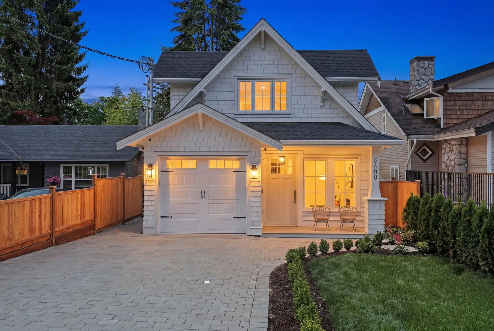 3490 CHURCH STREET, North Vancouver BC V7K 2L4