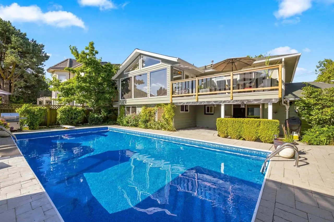 9211 CHAPMOND CRESCENT, Richmond BC V7E 1M6