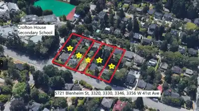 3330 W 41ST AVENUE, Vancouver BC V6N 3E4