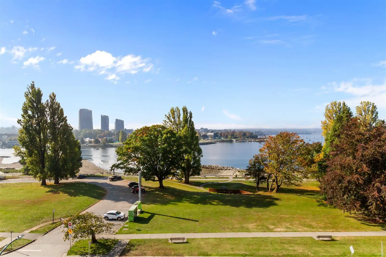 PH 1403 BEACH AVENUE, Vancouver BC V6G 1Y3