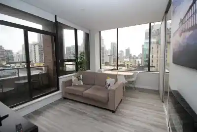 508 1010 HOWE STREET, Vancouver BC V6Z 1P5
