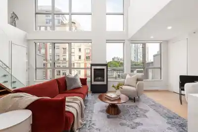608 1238 RICHARDS STREET, Vancouver BC V6B 3G2