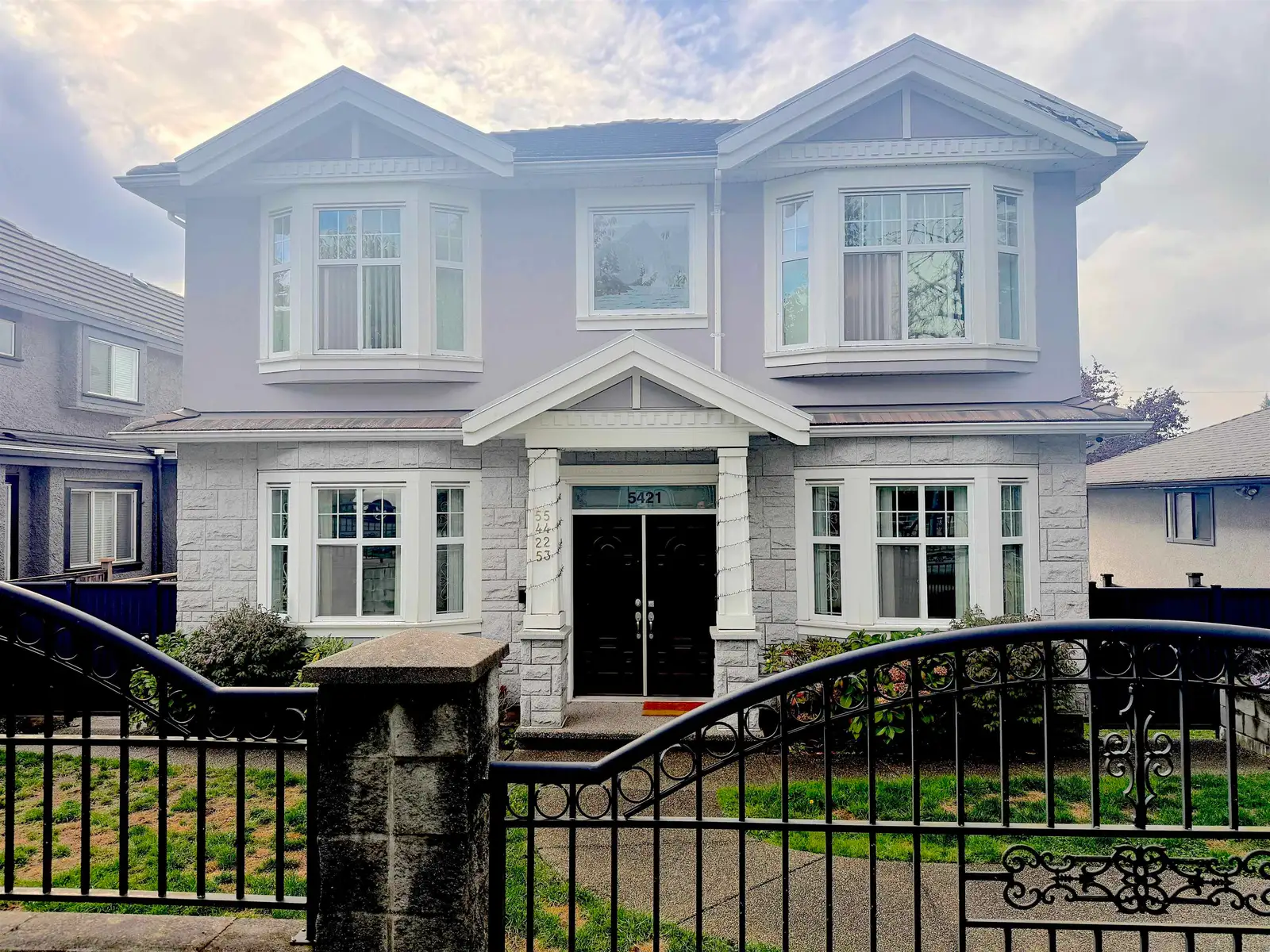 5421 FLEMING STREET, Vancouver BC V5P 3E8